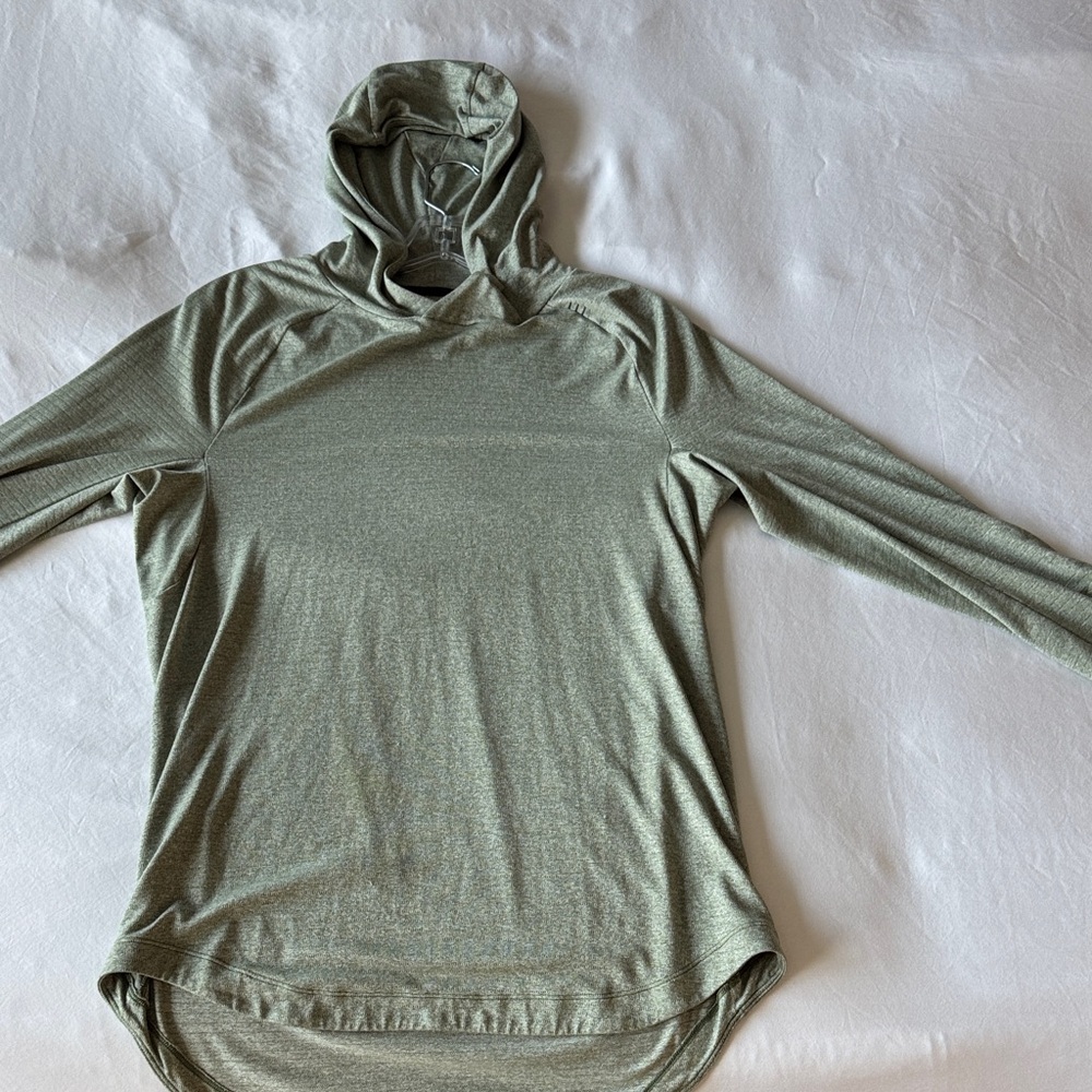 Lululemon Mens Hooded Swiftly Tech